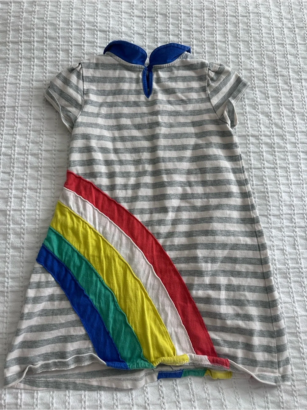 Mini Boden - Rainbow Dress